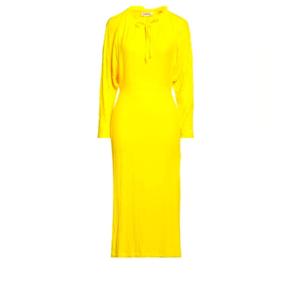 Desigual midi dress size S